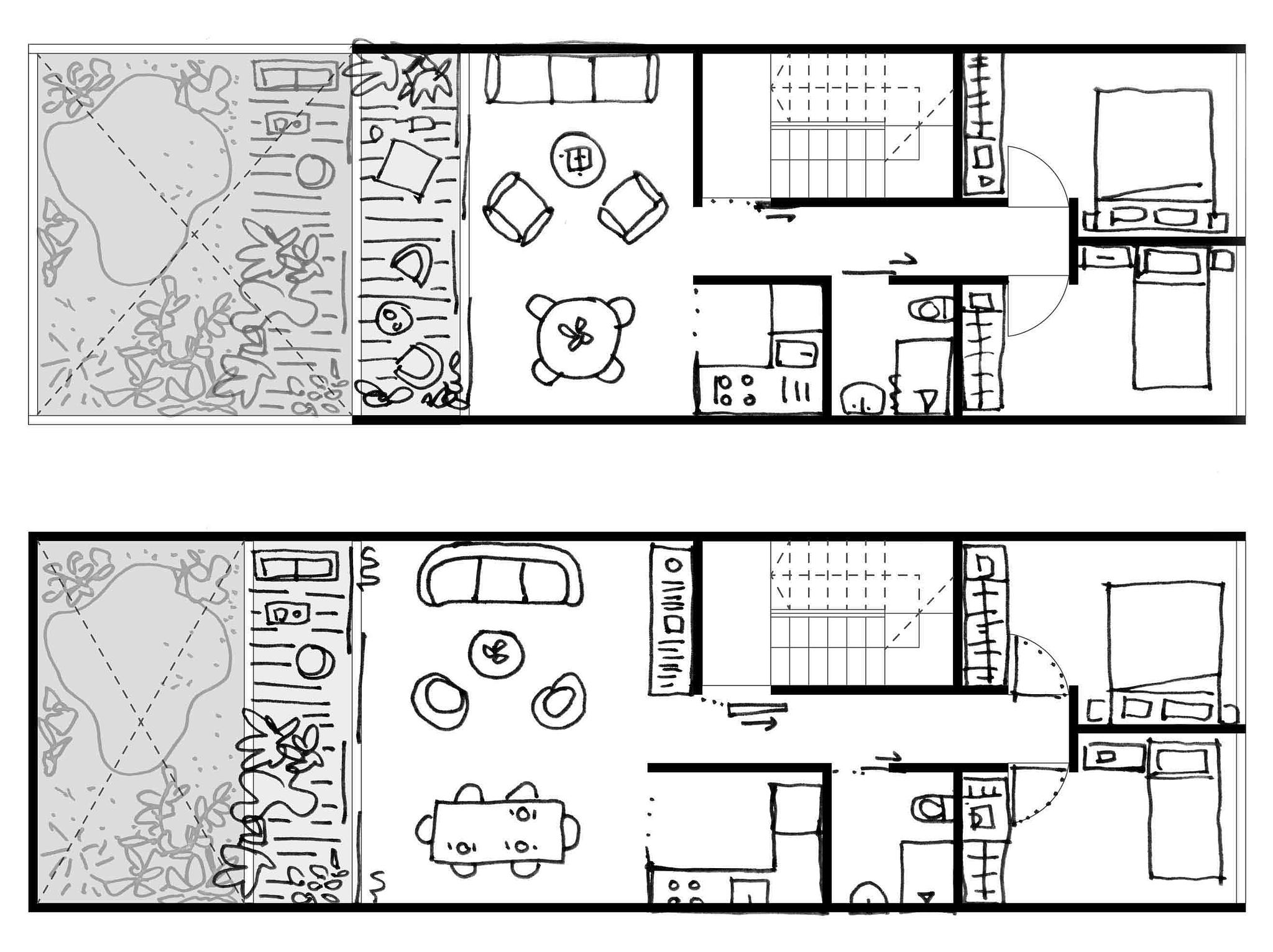Urban Redensification Apodaca