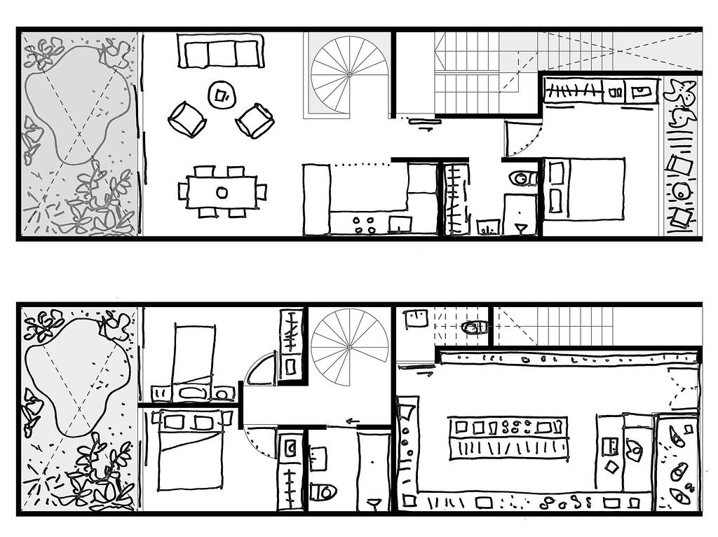 Urban Redensification Apodaca