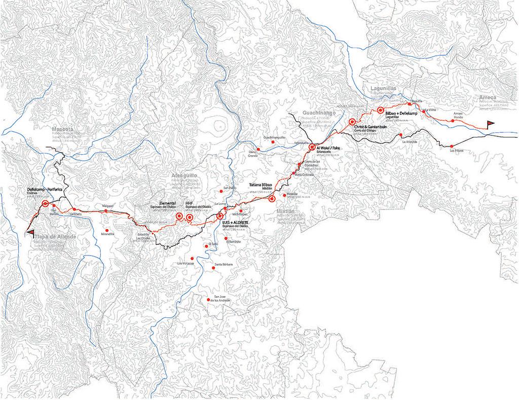 Pilgrim’s Route