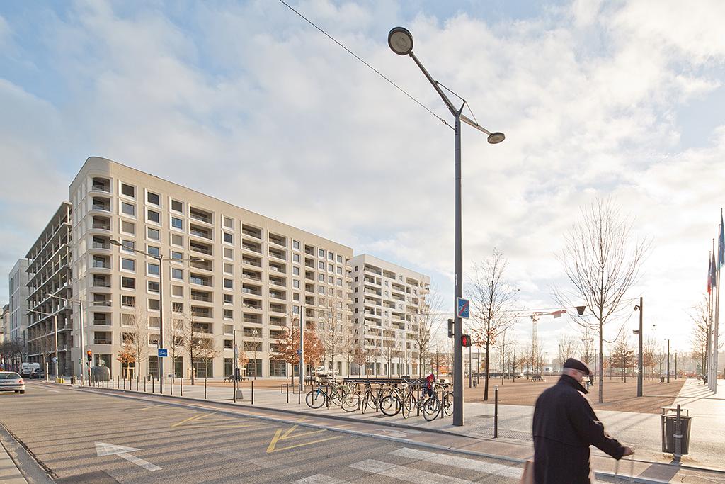 Lyon La Confluence, Ilot A3