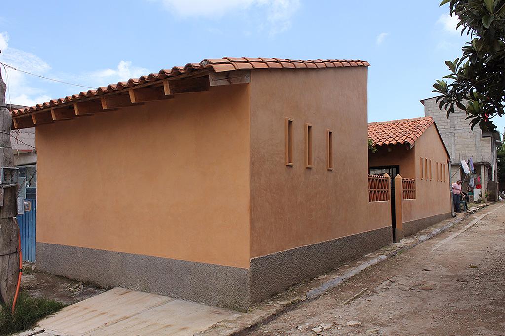 Casa Marbel and Casa Pedro y Paz