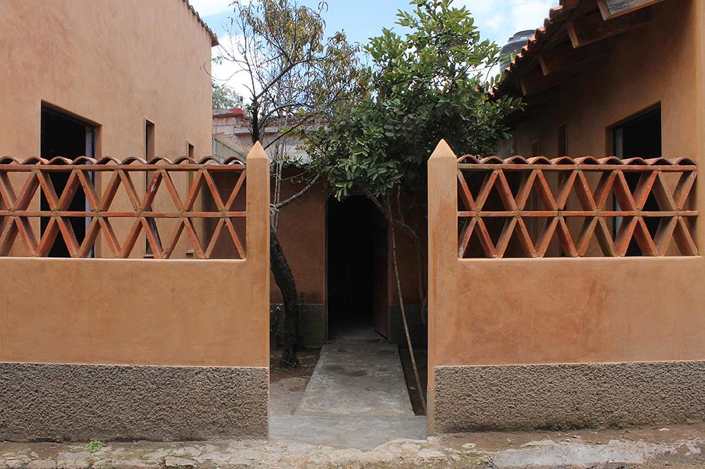 Casa Marbel and Casa Pedro y Paz