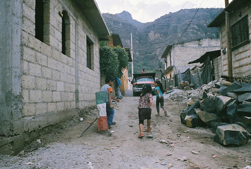 Casa Marbel and Casa Pedro y Paz